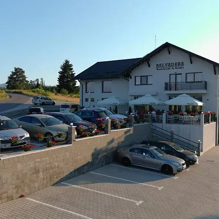Belvedere Restaurant & * Toplita (Harghita)