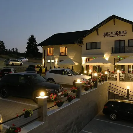 Belvedere Restaurant & Hotel Toplita (Harghita)