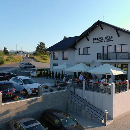 Hotel Belvedere Restaurant & *